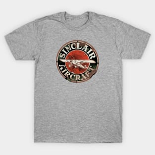 Sinclair Aircraft T-Shirt